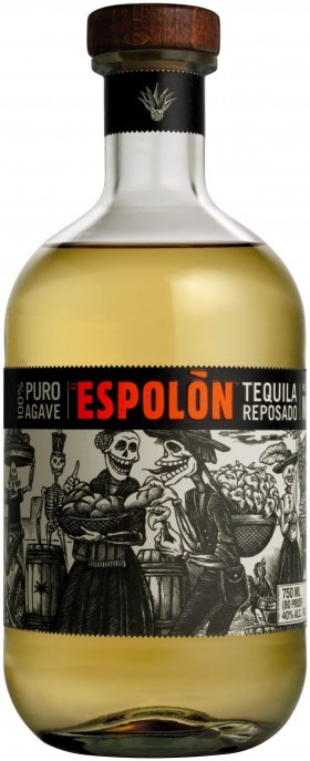 Espolon Reposado Tequila