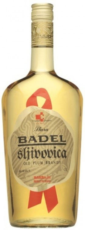 Badel Sljivovica 1 Litre