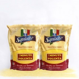 Squisito Polenta Gluten Free 360g