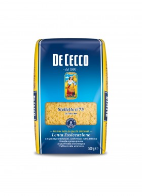 De Cecco Stellette 500gram No75