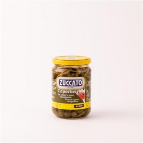 Zuccato Caperberries 370ml