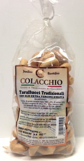 Colacchio Taralucci Traditional 250g