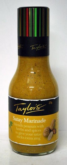 Taylors Thai Satay 350ml