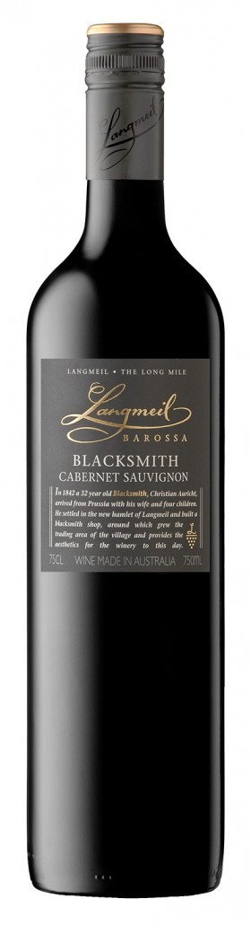 Langmeil Blacksmith Cabernet Sauvignon