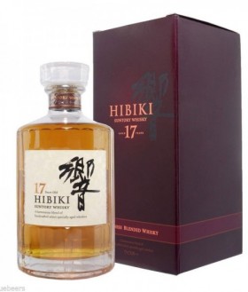 Hibiki Whisky 17 Year Old 700ml