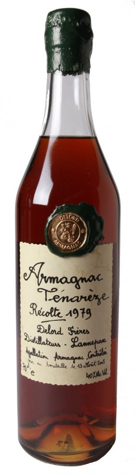 Basarmagnac Delord 1979 Tenareze 700ml