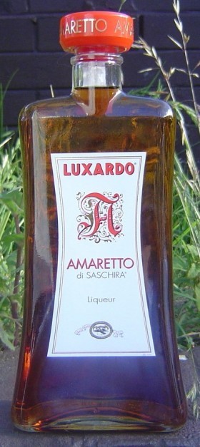 Luxardo Amaretto Saschira