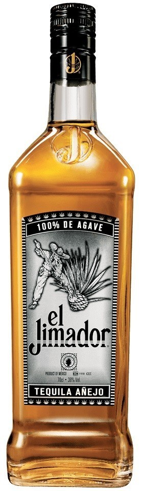 El Jimador Anejo Tequila