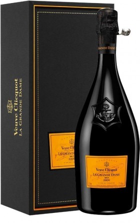 Veuve Clicquot La Grande Dame