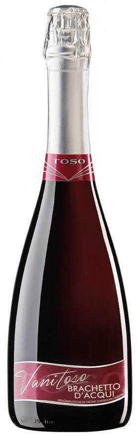 Toso Brachetto Dacqui 750ml