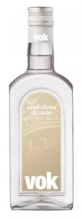 Vok White Creme De Cacao