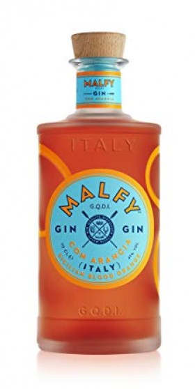 Malfy Con Arancia Gin 700ml Blood Orange
