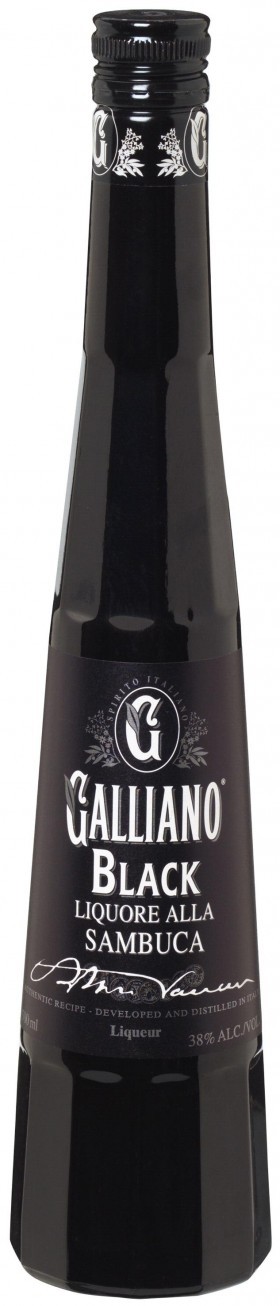 Galliano Black Sambuca 350ml