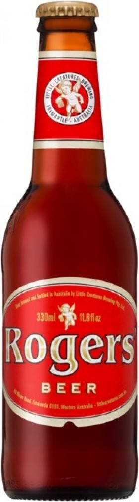 Little Creatures Rogers Beer 330ml