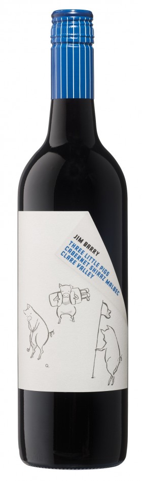 Three Little Pigs Cabernet Shiraz Malbec