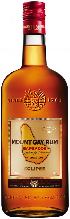 Mount Gay Rum Eclipse 700ml