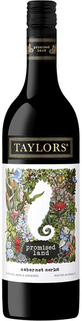 Taylors Promise Land Cabernet Merlot