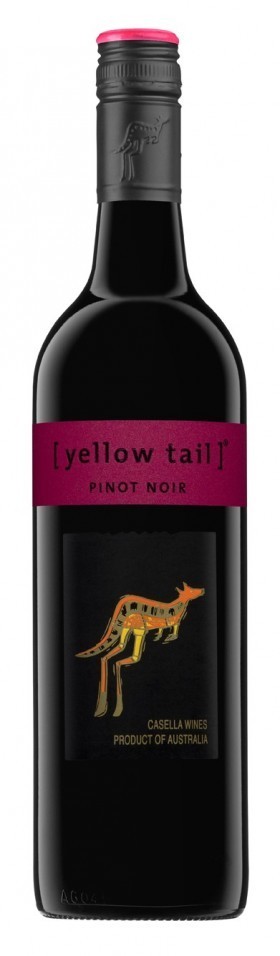 Yellow Tail Pinot Noir
