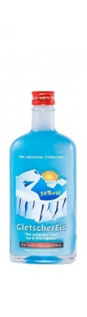 Glacier Ice 500ml