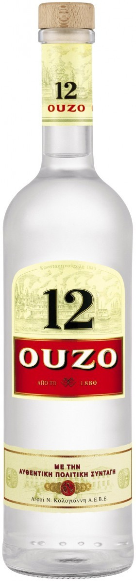 Ouzo 12