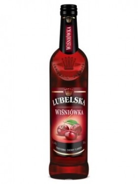 Wisniowka Lubelska Cherry Vodka 500ml