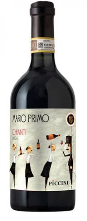 Piccini Mario Primo Chianti Docg