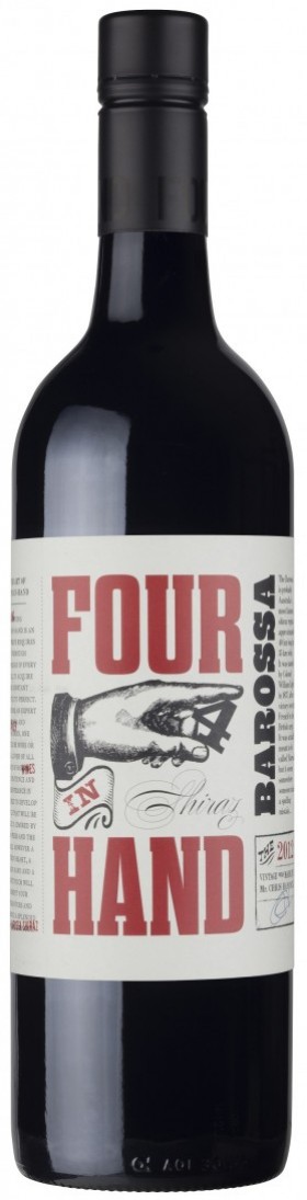 Four In Hand Shiraz
