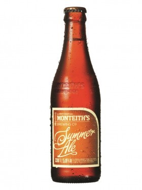 Monteiths Summer Ale