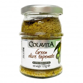 Colavita Green Olive Tapenade