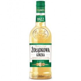 Zoladkowa Gorzka Mint Polish Liqueur 500ml