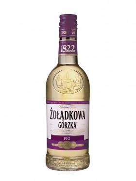 Zoladkowa Gorzka Fig Polish Liqueur 500ml