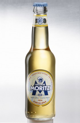 Moritz Non Alcohol Beer 330ml
