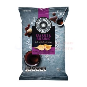 Redrock Salt and Vinegar 90gram