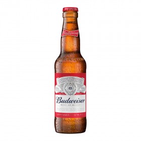 Budweiser Beer 330ml Bottles