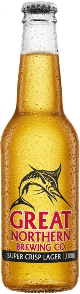 Great Northern Lager 330ml