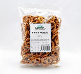Benino Pretzels 200g