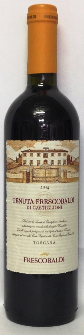 Frescobaldi Tenuta Di Castiglioni