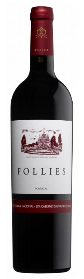 Aveleda Follies Red Touriga Cabernet Sauvignon