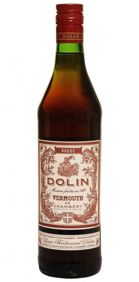 Dolin Vermouth Red 750ml