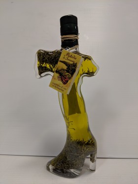 Gargiulo 200ml Italia Bt Olive Oil Rosemary