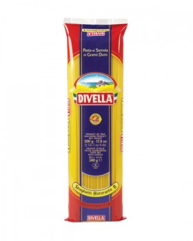 Divella No 8 Spaghetti Pasta