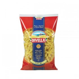 Divella No 40 Fusilli Pasta