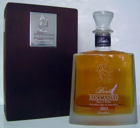 Berta Roccanivo Grappa