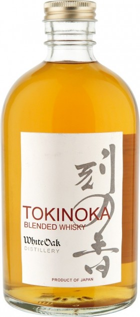 Tokinoka Japanese Whisky