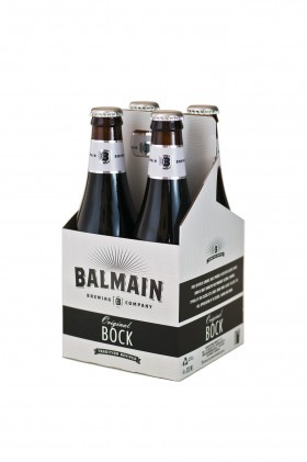 Balmain Bock Beer Bottles