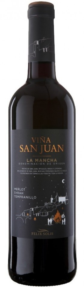 Vina San Juan Tinto