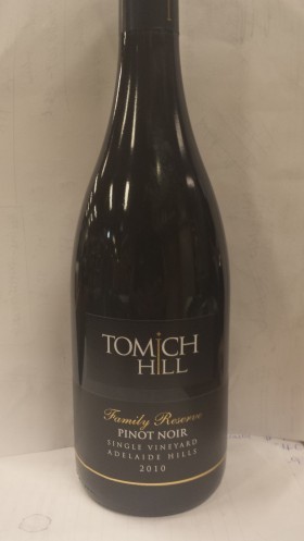 Tomich Hill Reserve Pinot Noir