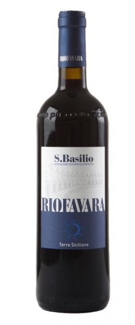 Riofavera San Basilio Nero D'avola