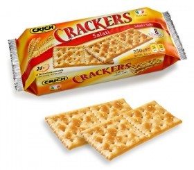 Crich Salati Crackers
