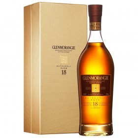 Glenmorangie 18 Year Old Extremely Rare